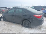 Toyota Corolla Le 2T1BURHE7HC816268 снимка