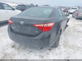 Toyota Corolla Le 2T1BURHE7HC816268 снимка