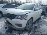 Nissan Pathfinder S/Sv/Sl/Platinum 5N1DR2MM4JC668993 fotografie