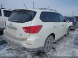 Nissan Pathfinder S/Sv/Sl/Platinum 5N1DR2MM4JC668993 photo