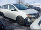 Honda Odyssey Ex-L 5FNRL5H60FB504871 снимка