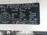 Kia Soul 2.0L 2U/2.0L 4U/2.0L 4U Burner/2.0L 4U Luxury/2.0L 4U Retro KNDJT2A62C7399659 photo