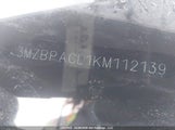 Mazda Mazda3 Gs 3MZBPACL1KM112139 снимка