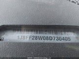 Jeep Patriot Sport/North 1J8FF28W08D730405 fotografie