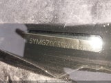 BMW X6 M 5YMGZ0C55BLK13837 снимка