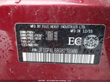 Subaru Impreza Premium JF1GPAL68G8238986 снимка