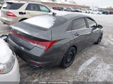 Hyundai Elantra Luxury Ivt KMHLN4AG7PU524262 photo