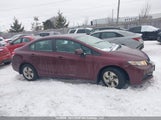 Honda Civic Lx 2HGFB2F43DH026847 снимка
