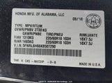 Honda Odyssey Exl 5FNRL6H66KB507290 снимка