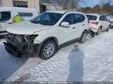 Nissan Rogue Sv/Sl 5N1AT2MVXHC778163 снимка