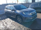 Honda Pilot Touring 5FNYF6H65MB504385 снимка