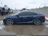 Honda Civic Touring 2HGFC1F94KH100809 снимка