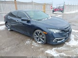 Honda Civic Touring 2HGFC1F94KH100809 снимка