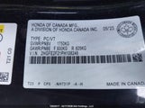 Honda Civic 2HGFE2F21PH108246 снимка