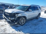 Ford Explorer Limited 1FM5K8F80HGE06385 снимка
