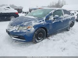 Honda Civic Lx 2HGFB2E47DH011821 снимка