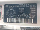 Kia Rio Ex/Ex Sport 3KPA35AD1LE337024 photo