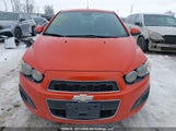 Chevrolet Sonic Ls 1G1JA5EH3C4121477 снимка