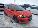 Chevrolet Sonic Ls 1G1JA5EH3C4121477 fotografie
