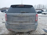 Ford Explorer Police Interceptor 1FM5K8AR6FGB33675 снимка