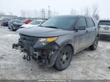 Ford Explorer Police Interceptor 1FM5K8AR6FGB33675 снимка
