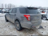 Ford Explorer Police Interceptor 1FM5K8AR6FGB33675 снимка