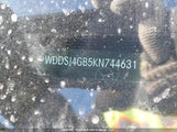 Mercedes-Benz Cla 250 4Matic WDDSJ4GB5KN744631 снимка