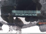 Nissan Rogue 5N1AT2MT4HC821636 снимка