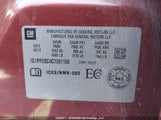 Chevrolet Cruze Lt 1G1PF5SC4C7391109 снимка