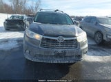 Toyota Highlander Xle 5TDJKRFHXES021569 снимка