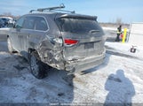 Toyota Highlander Xle 5TDJKRFHXES021569 снимка