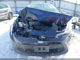 Toyota Corolla Le 5YFBPRBE1LP015036 fotografie