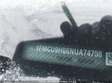 Ford Escape Sel 1FMCU9H66NUA74758 снимка