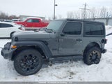 Jeep Wrangler Sport 1C4HJXAG4NW268798 снимка