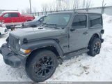 Jeep Wrangler Sport 1C4HJXAG4NW268798 fotografie