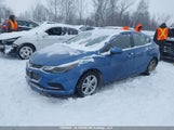 Chevrolet Cruze Lt 3G1BE6SM6HS558770 снимка