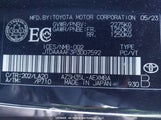 Toyota Crown Xle JTDAAAAF3P3007592 снимка