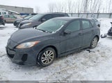 Mazda Mazda3 Gs-Sky JM1BL1L74D1715376 снимка