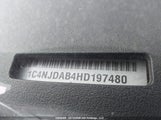 Jeep Compass Sport 1C4NJDAB4HD197480 снимка