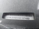 Jeep Compass Sport 1C4NJDAB4HD197480 снимка