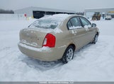 Hyundai Accent Gl KMHCN4BCXAU395601 снимка