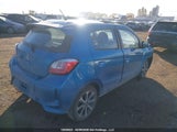 Mitsubishi Mirage Gt/Noir ML32AWHJ7RH035867 fotografie