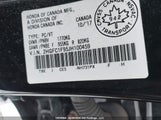Honda Civic Touring 2HGFC1F95JH100459 снимка
