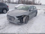 Hyundai Elantra Le 5NPD74LF6HH119870 снимка