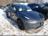 Tesla Model Y Long Range 7SAYGDEE0PF780235 снимка
