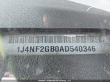 Jeep Patriot Sport 1J4NF2GB0AD540346 снимка