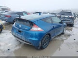 Honda Cr-Z JHMZF1D60BS800183 снимка