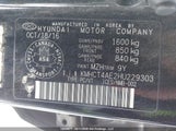 Hyundai Accent Se KMHCT4AE2HU229303 снимка