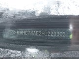 Hyundai Accent Se KMHCT4AE2HU229303 снимка