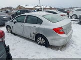 Honda Civic Lx 2HGFB2F48CH119037 снимка